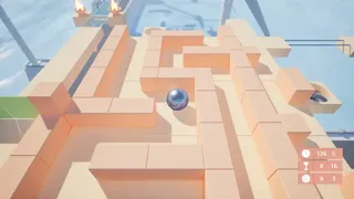 Скриншот 1 к игре 简单滚动