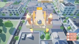 Скриншот 5 к игре 简单滚动