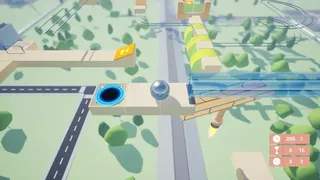 Скриншот 6 к игре 简单滚动