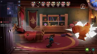 Скриншот 1 к игре Wind Up