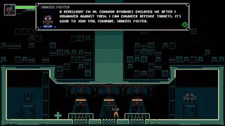 Скриншот 8 к игре KAPITAL PUNISHMENT 22XX