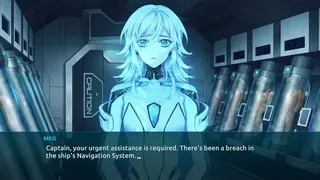 Скриншот 1 к игре Awakening: Into the Stars