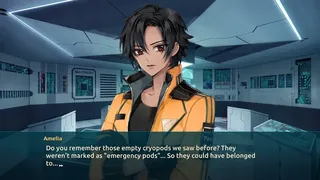 Скриншот 2 к игре Awakening: Into the Stars