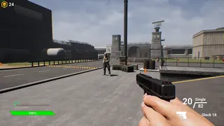 Скриншот 3 к игре Attack Zone