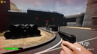 Скриншот 8 к игре Attack Zone