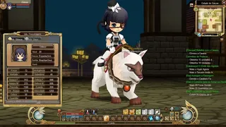 Скриншот 3 к игре Legend of Edda: Pegasus