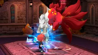 Скриншот 6 к игре Legend of Edda: Pegasus