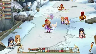 Скриншот 7 к игре Legend of Edda: Pegasus