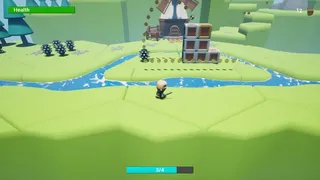 Скриншот 3 к игре Summer Village