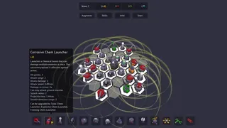 Скриншот 2 к игре Citadelic