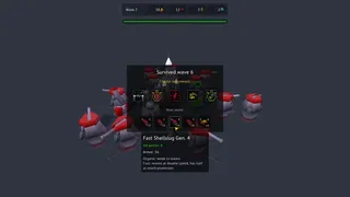 Скриншот 7 к игре Citadelic