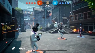 Скриншот 1 к игре 长生派对