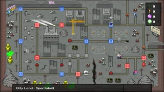 Скриншот 7 к игре Magnet Jack & Roxanne