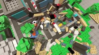 Скриншот 3 к игре Blockworks