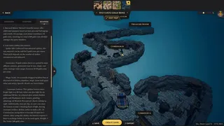 Скриншот 5 к игре Never Ending Dungeon