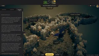 Скриншот 6 к игре Never Ending Dungeon