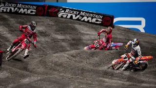 Скриншот 5 к игре Monster Energy Supercross - The Official Videogame 6