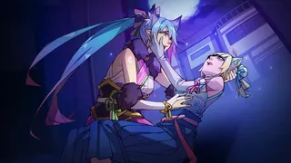 Скриншот 5 к игре Tales of Tsuki - Moon Guardians