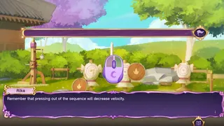 Скриншот 6 к игре Tales of Tsuki - Moon Guardians