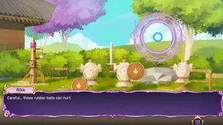 Скриншот 7 к игре Tales of Tsuki - Moon Guardians