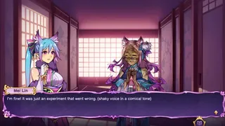 Скриншот 8 к игре Tales of Tsuki - Moon Guardians