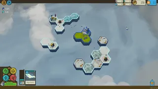 Скриншот 1 к игре Hexworld