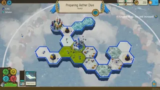 Скриншот 2 к игре Hexworld
