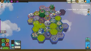 Скриншот 7 к игре Hexworld