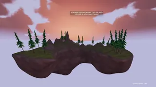 Скриншот 2 к игре Voids Adrift Island Designer