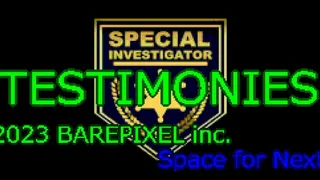 Скриншот 1 к игре Testimonies