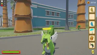 Скриншот 1 к игре Squirrel University Simulator