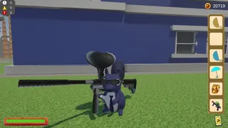 Скриншот 3 к игре Squirrel University Simulator