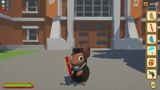 Скриншот 6 к игре Squirrel University Simulator