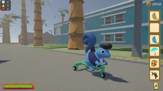Скриншот 8 к игре Squirrel University Simulator