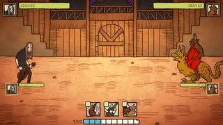 Скриншот 6 к игре Chuck the Metalhead in Medieval Hell
