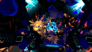 Скриншот 2 к игре Cosmic Overdrive