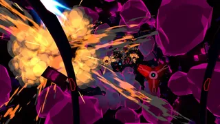 Скриншот 7 к игре Cosmic Overdrive