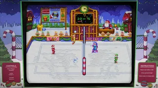 Скриншот 3 к игре Digital Eclipse Arcade: Jollyball