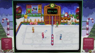 Скриншот 4 к игре Digital Eclipse Arcade: Jollyball