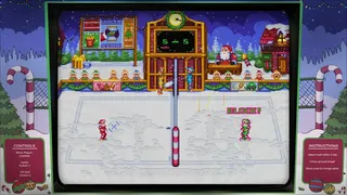 Скриншот 5 к игре Digital Eclipse Arcade: Jollyball