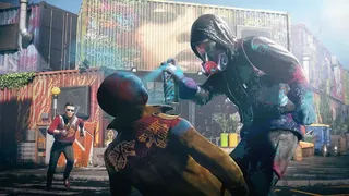 Скриншот 4 к игре Watch Dogs: Legion