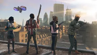 Скриншот 5 к игре Watch Dogs: Legion