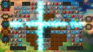 Скриншот 2 к игре Helga the Viking Warrior 2: Ivar's Revenge