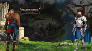 Скриншот 3 к игре Helga the Viking Warrior 2: Ivar's Revenge