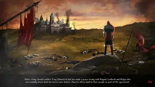 Скриншот 7 к игре Helga the Viking Warrior 2: Ivar's Revenge