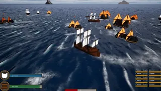 Скриншот 2 к игре Seas Of Strife