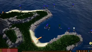Скриншот 3 к игре Seas Of Strife