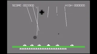 Скриншот 2 к игре Armageddon (C64/Spectrum)