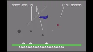 Скриншот 5 к игре Armageddon (C64/Spectrum)