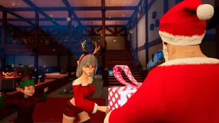 Скриншот 1 к игре Christmas Land: Opposite Worlds
